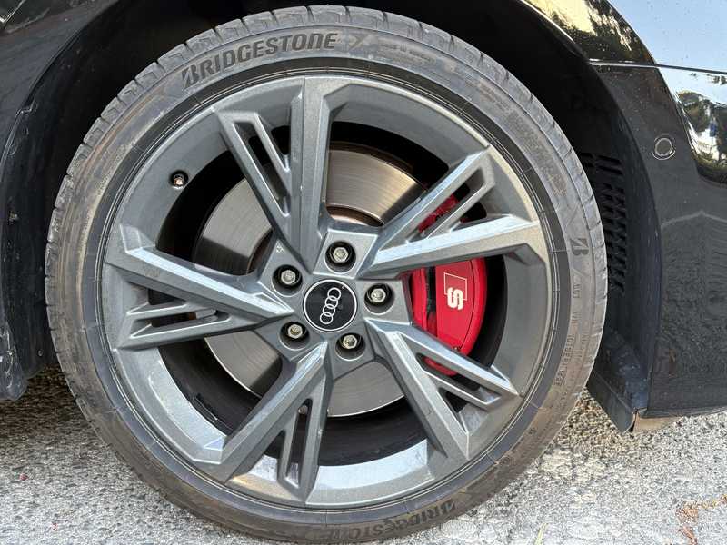 2022 Audi S3 2,0L 2022 Cyprus