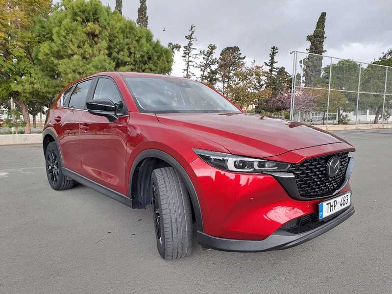 2023 Mazda CX-5 2,2L 2023 Cyprus