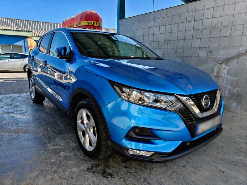Nissan Qashqai 1,5L 2019