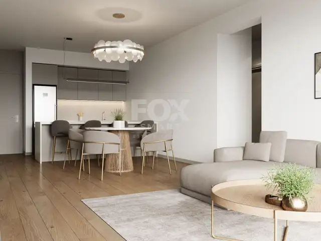 1-bedroom apartment for sale, Επαρχία Λεμεσού — Πύργος
