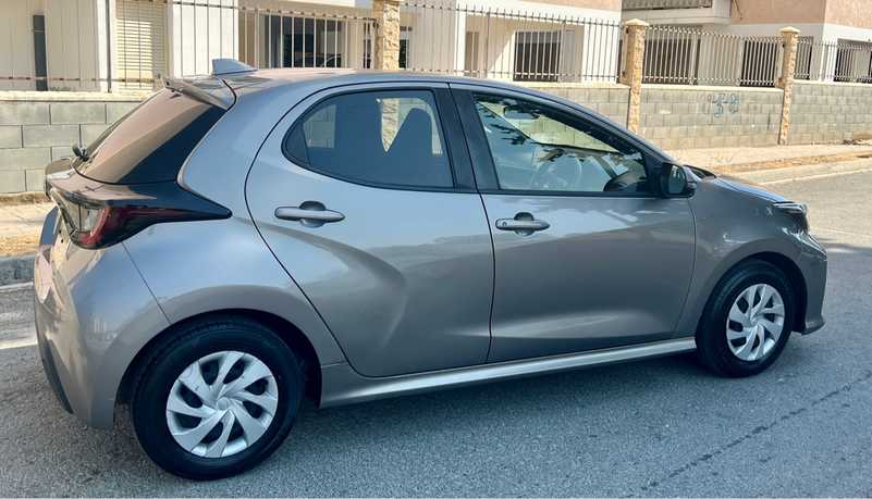 2022 Toyota Yaris 1,5L 2022 Cyprus