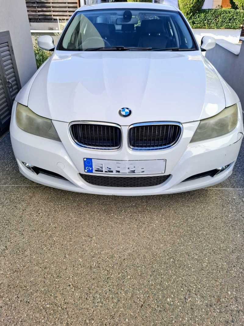 2011 BMW 3-Series 1,6L 2011 Cyprus