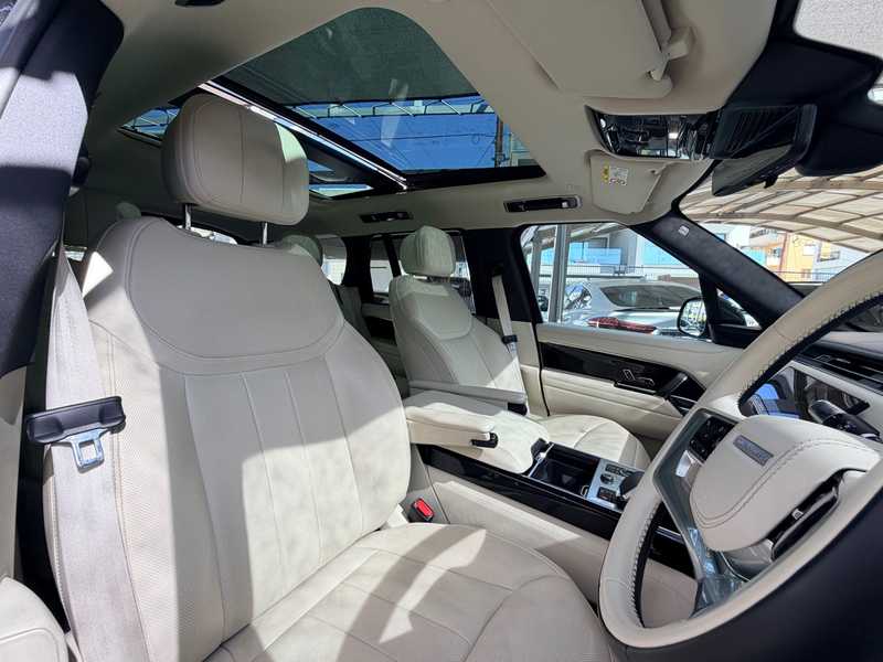 2022 Land Rover Range Rover Vogue 3,0L 2022 Cyprus
