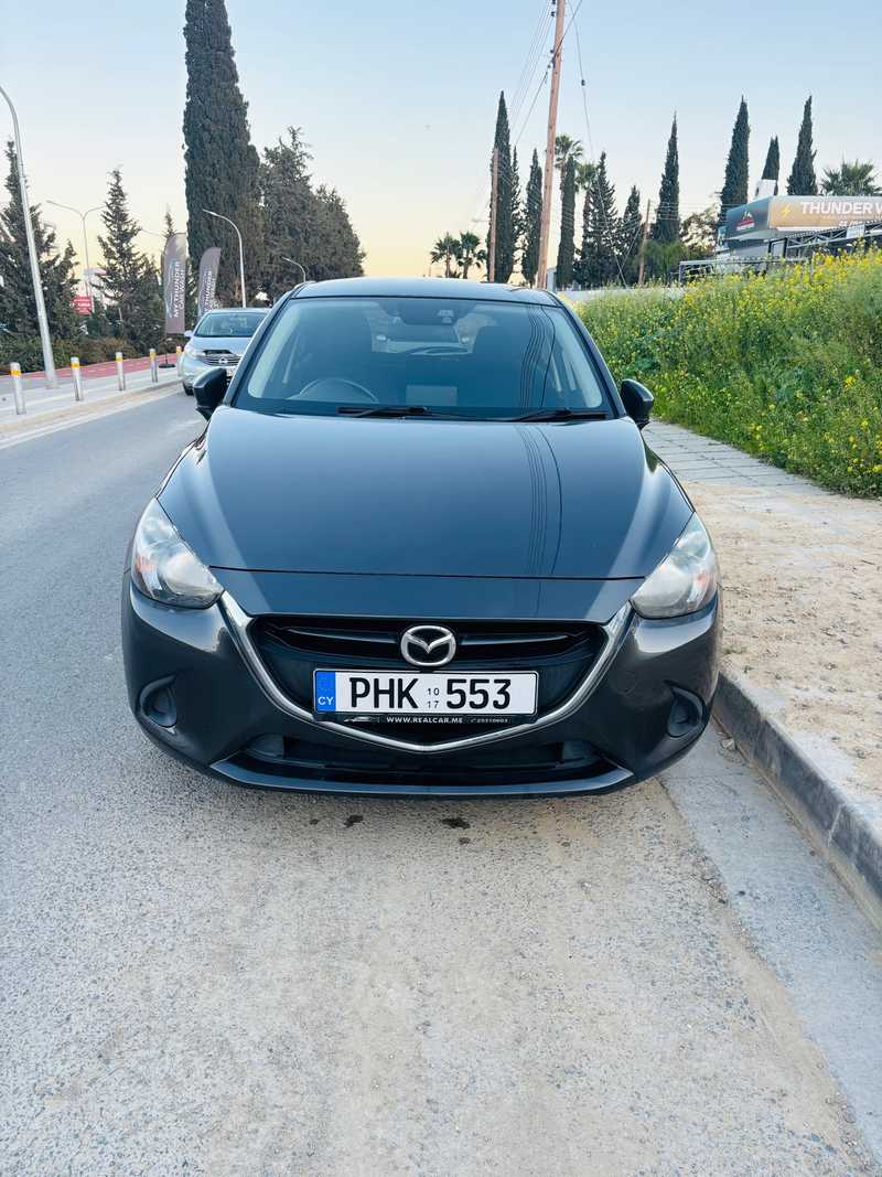 Mazda 2 1,5L 2017