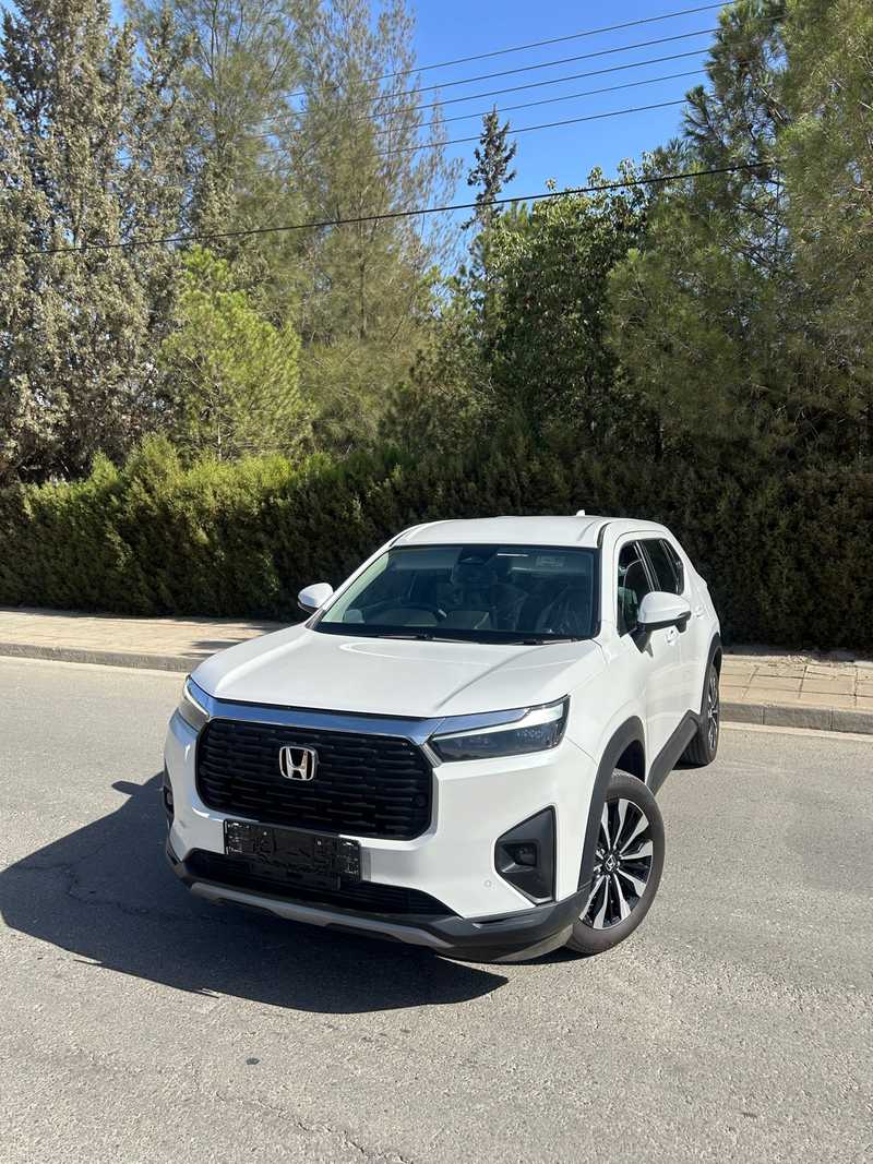 2025 Honda WR-V 1,5L 2025 Cyprus