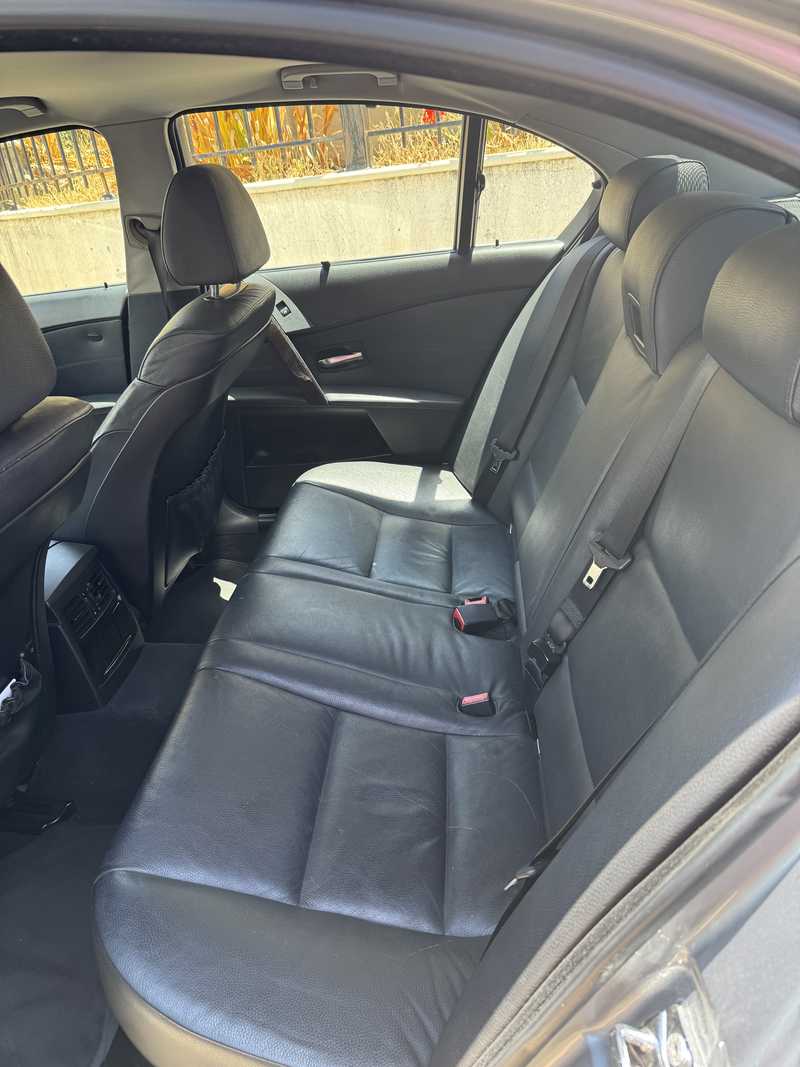 2005 BMW 5-Series 2,0L 2005 Cyprus