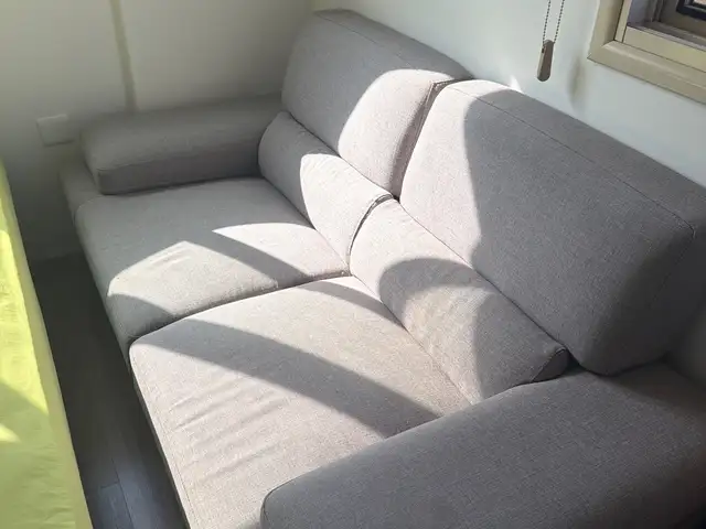 Sofa in new condition 85x175, Limassol — Limassol - Zakaki