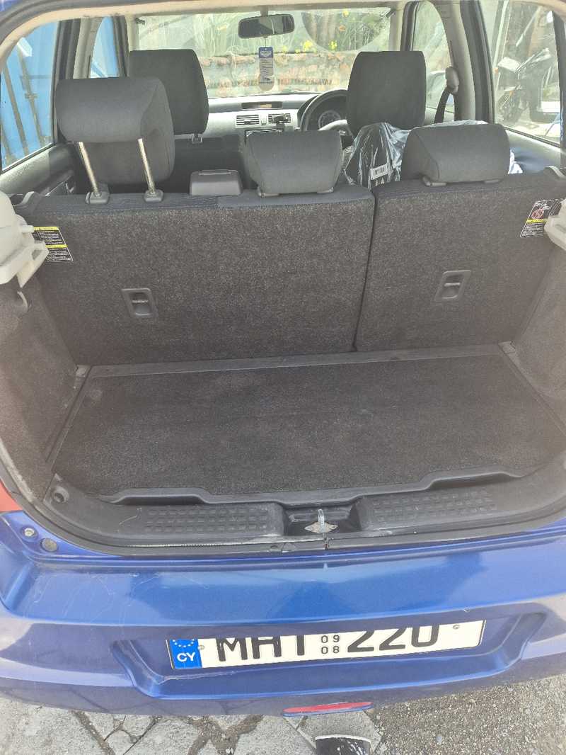 2008 Suzuki Swift 1,5L 2008 Cyprus