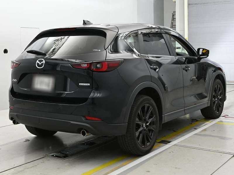 2022 Mazda CX-5 2,0L 2022 Cyprus