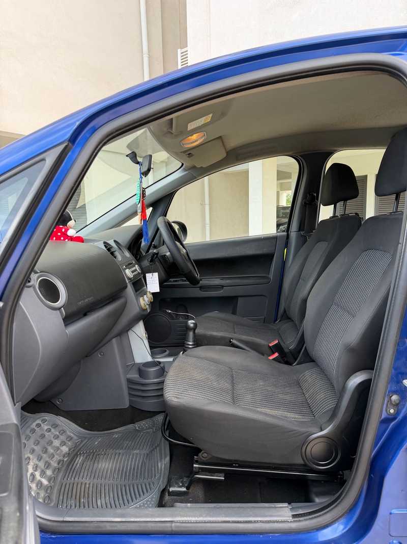 2008 Mitsubishi Colt 1,5L 2008 Cyprus