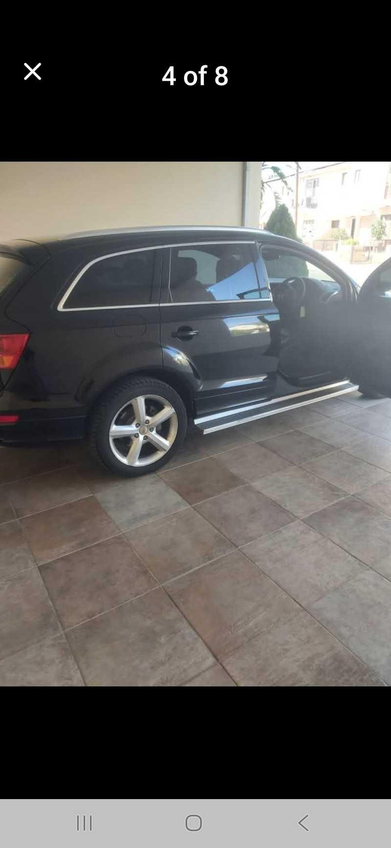 2007 Audi A7 2,9L 2007 Cyprus