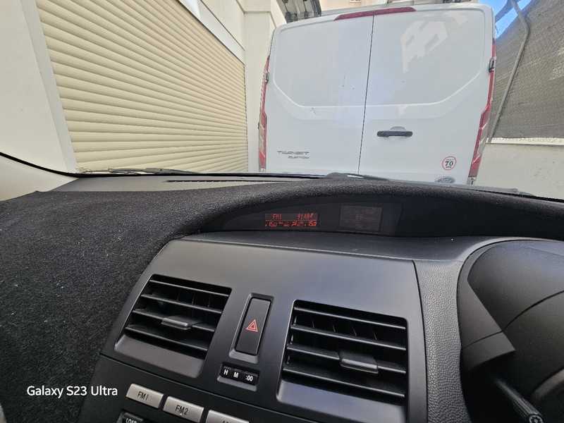 2009 Mazda 3 1,5L 2009 Cyprus