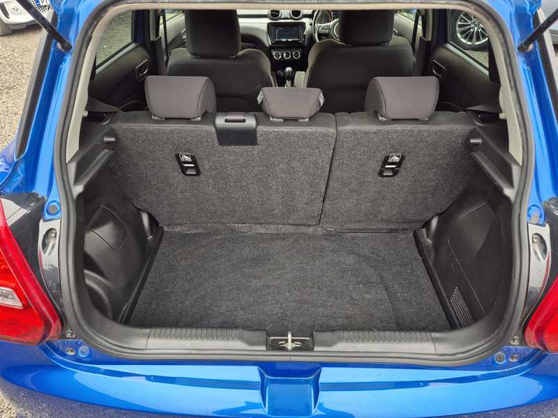 2021 Suzuki Swift 1,2L 2021 Cyprus