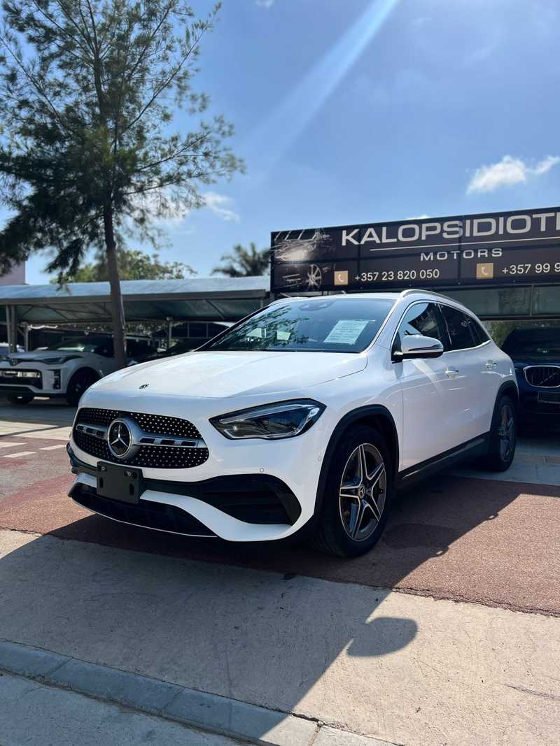 2022 Mercedes-Benz GLA-Class 2,0L 2022 Cyprus
