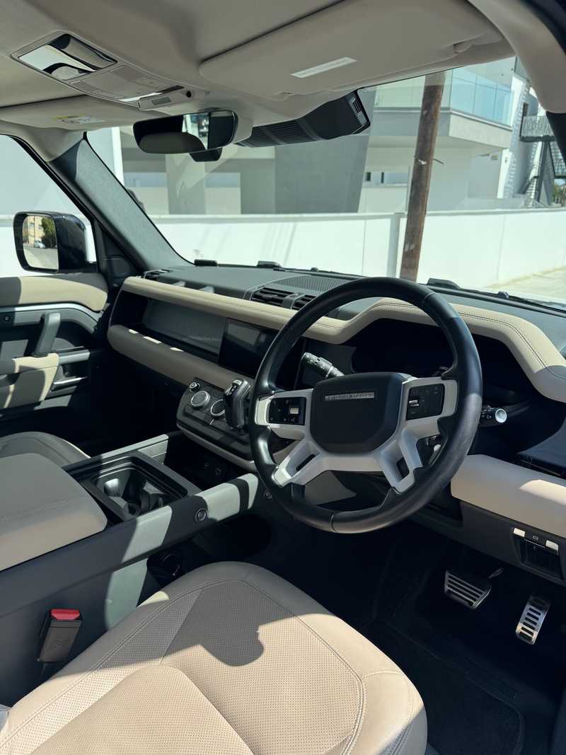 2023 Land Rover Defender 2,0L 2023 Cyprus