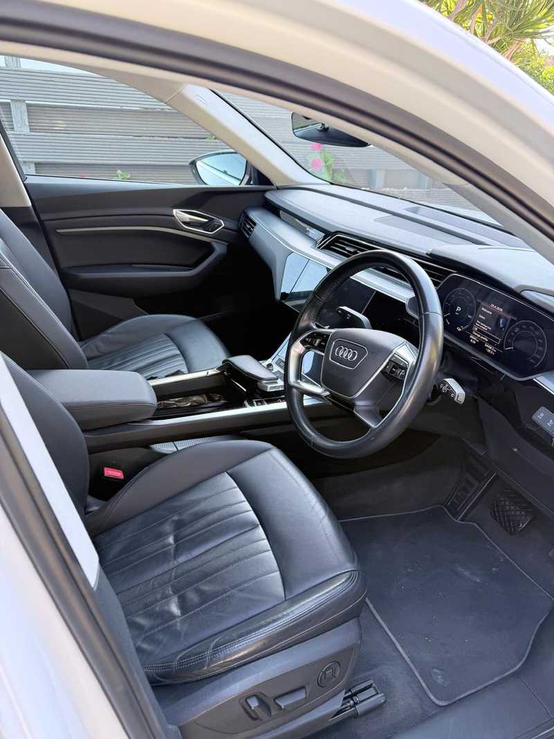 2019 Audi e-tron Electric 2019 Cyprus