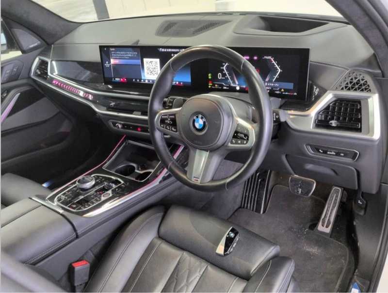 2024 BMW X7 3,0L 2024 Cyprus