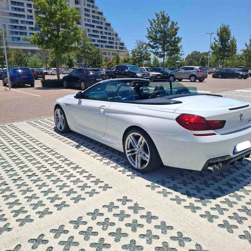 2016 BMW 6-Series 3,0L 2016 Cyprus