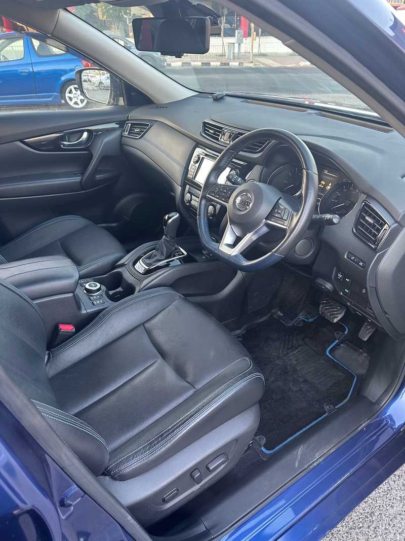 2021 Nissan X-Trail 2,0L 2021 Cyprus