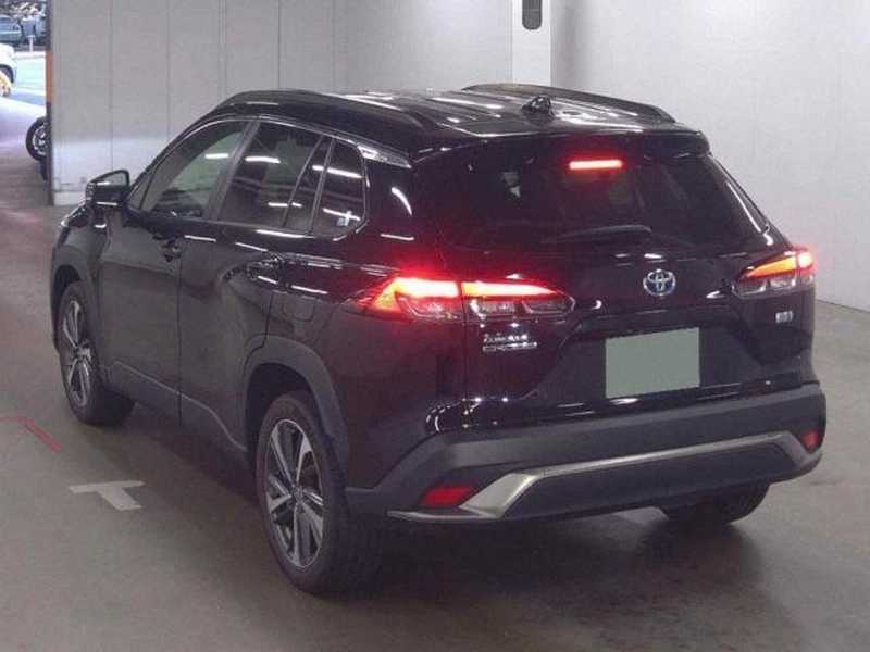 2023 Toyota Corolla Cross 1,8L 2023 Cyprus