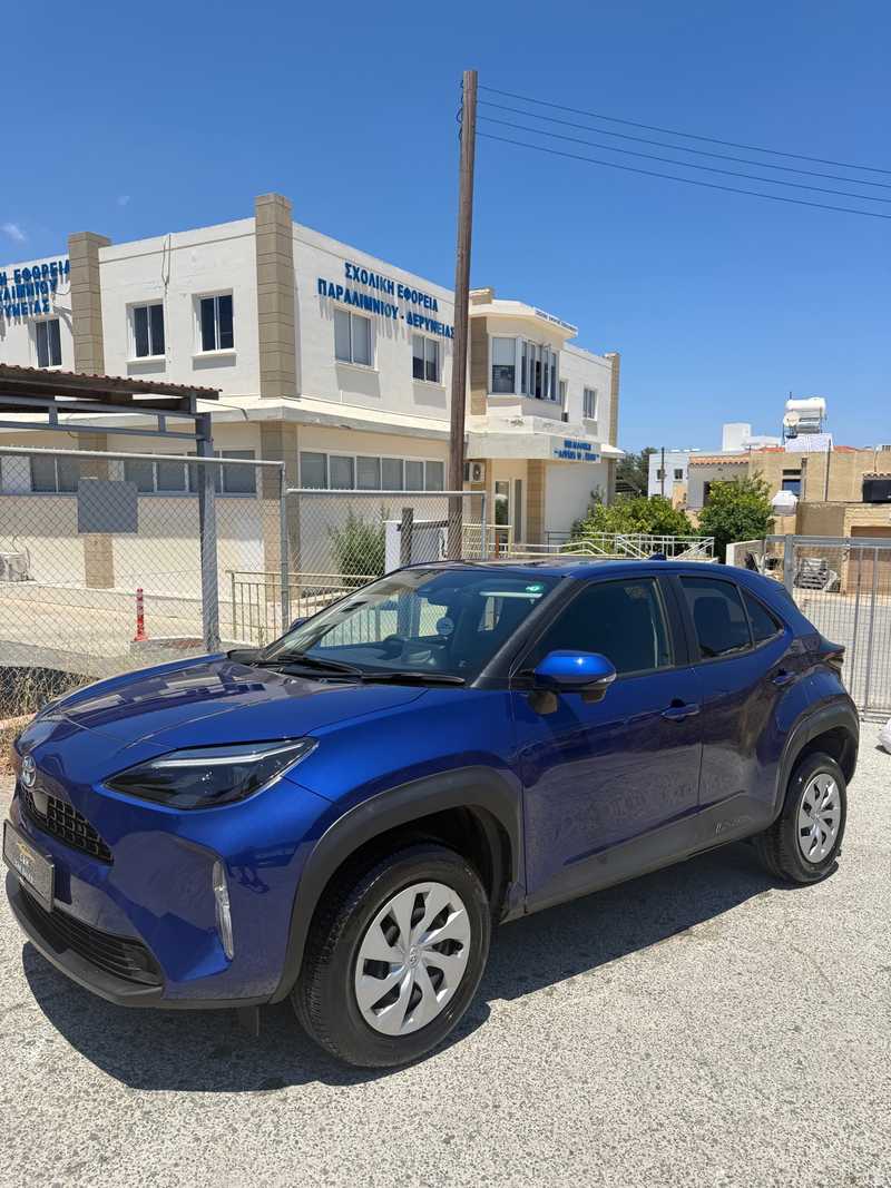 2021 Toyota Yaris Cross 1,5L 2021 Cyprus