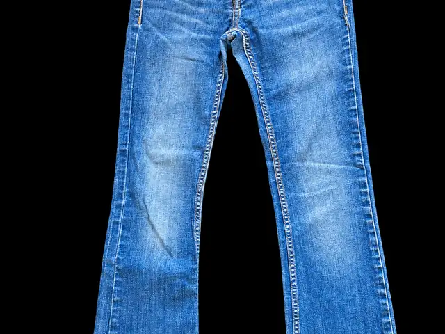 Mango jeans light blue denim, size eu 34, Επαρχία Πάφου — Paphos - Άγιος Θεόδωρος