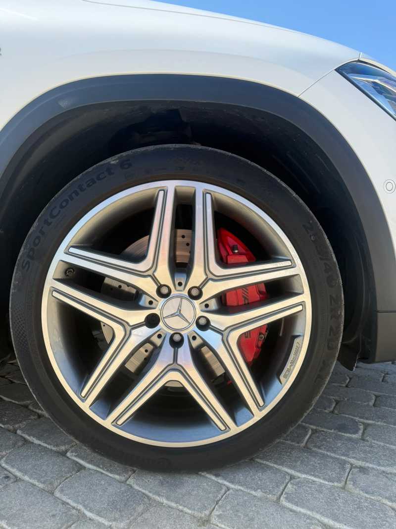 2024 Mercedes-Benz GLA 45 2,0L 2024 Cyprus