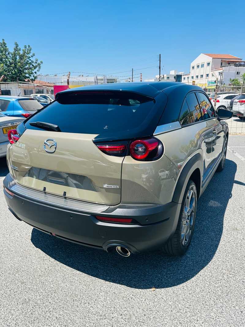 2024 Mazda ΜΧ-30 2,0L 2024 Cyprus