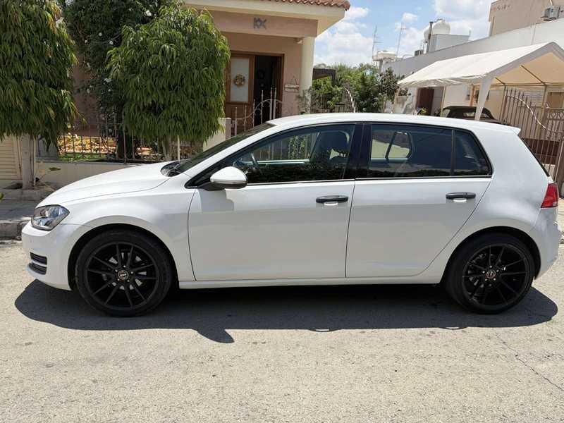 2014 Volkswagen Golf 1,2L 2014 Cyprus