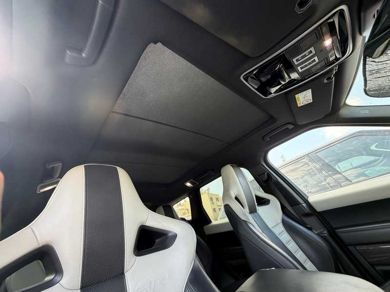 2017 Land Rover Range Rover Sport 5,0L 2017 Cyprus