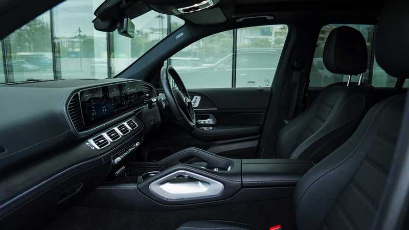 2024 Mercedes-Benz GLE-Class 3,0L 2024 Cyprus
