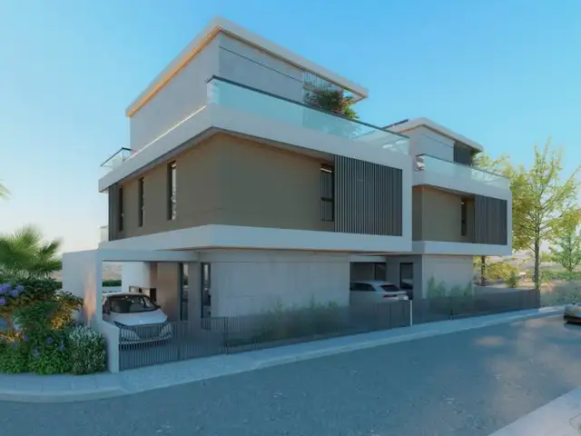 3-bedroom detached house for sale, Larnaca — Livadia Larnakas