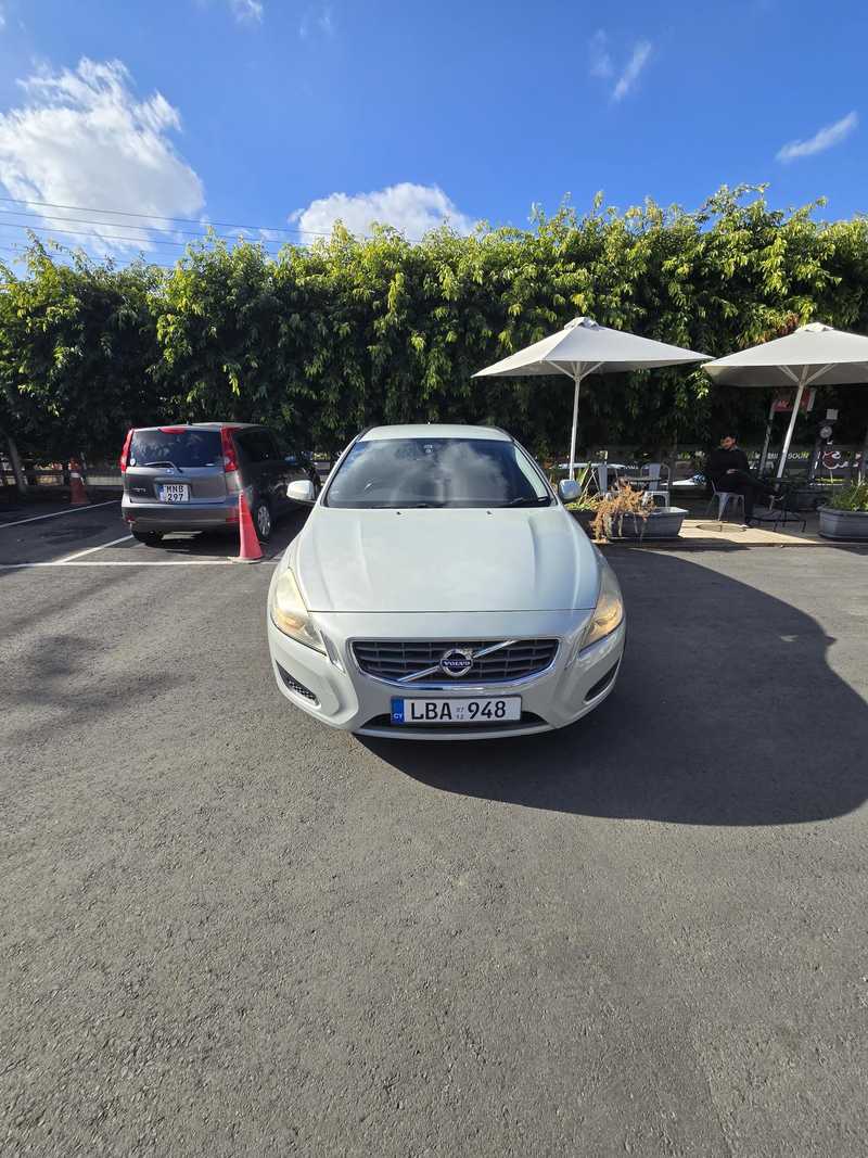 2012 Volvo V60 1,6L 2012 Cyprus