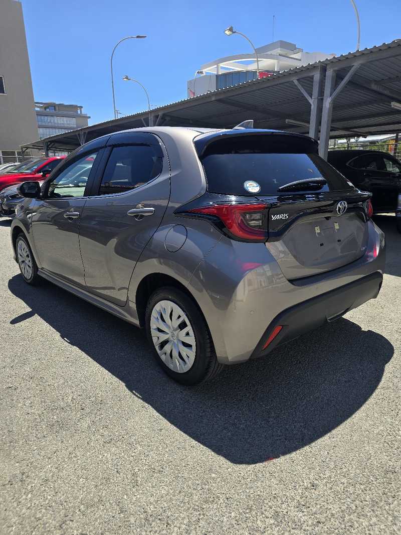 2024 Toyota Yaris 1,5L 2024 Cyprus