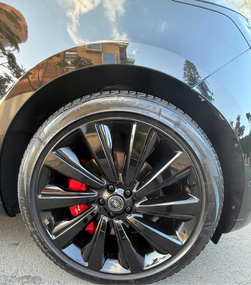 2025 Land Rover Range Rover 4,4L 2025 Cyprus