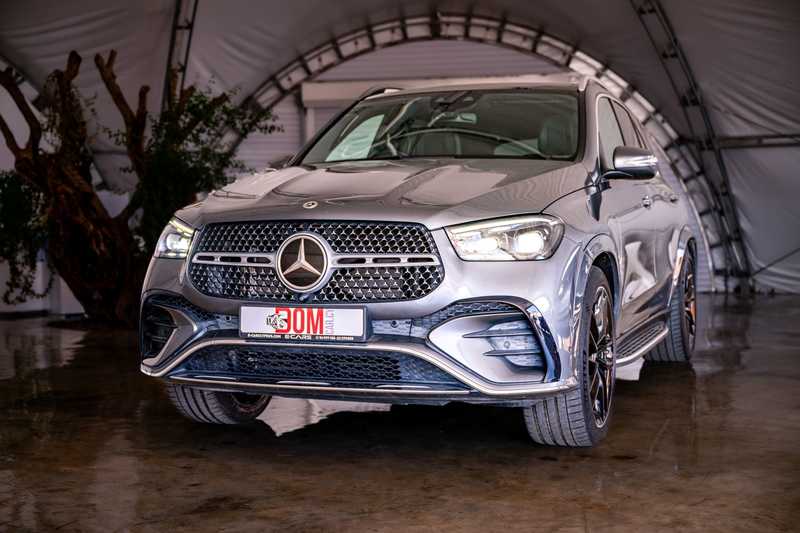2023 Mercedes-Benz GLE-Class 2,0L 2023 Cyprus