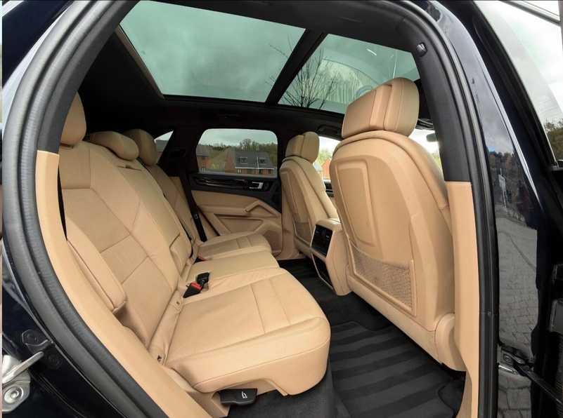 2022 Porsche Cayenne 3,0L 2022 Cyprus