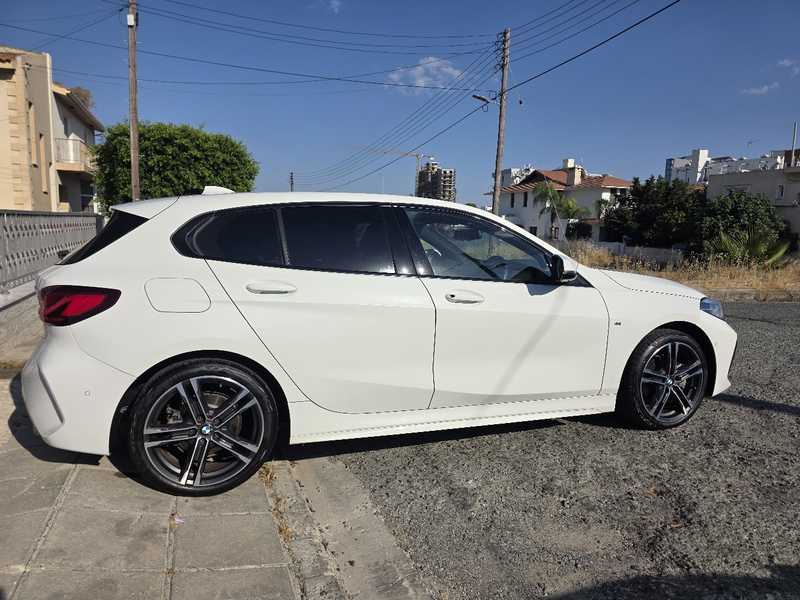 2024 BMW 1-Series 2,0L 2024 Cyprus