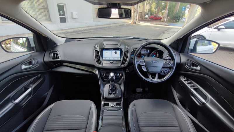 2018 Ford Kuga 1,5L 2018 Cyprus