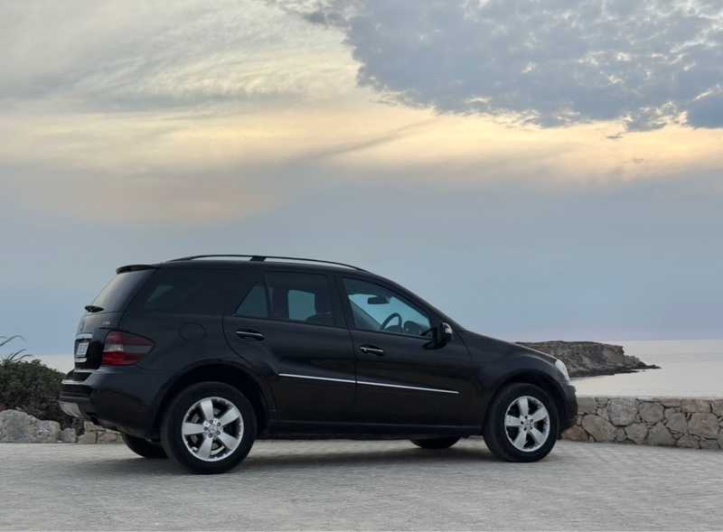 Mercedes-Benz M-Class 3,0L 2006