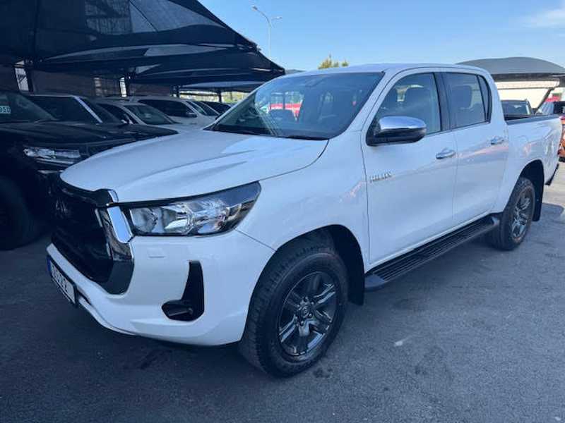 2022 Toyota Hilux 2,4L 2022 Cyprus