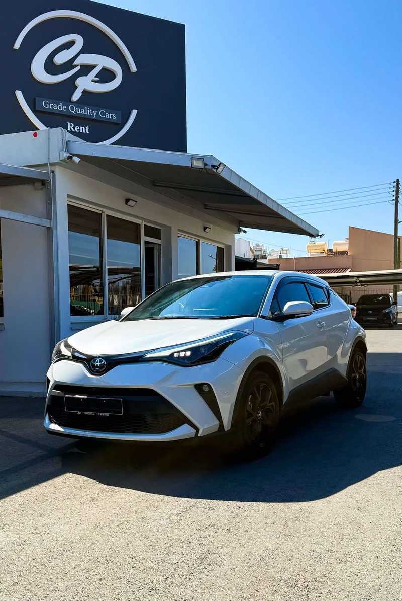 Toyota C-HR 1,8L 2022