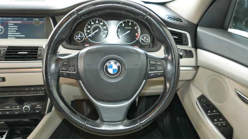 2010 BMW 5-Series 3,0L 2010 Cyprus