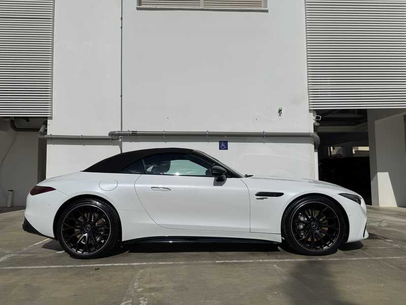 2022 Mercedes-Benz SL-Class 2,0L 2022 Cyprus