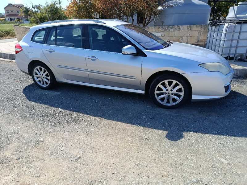 2008 Renault Laguna 1,5L 2008 Cyprus