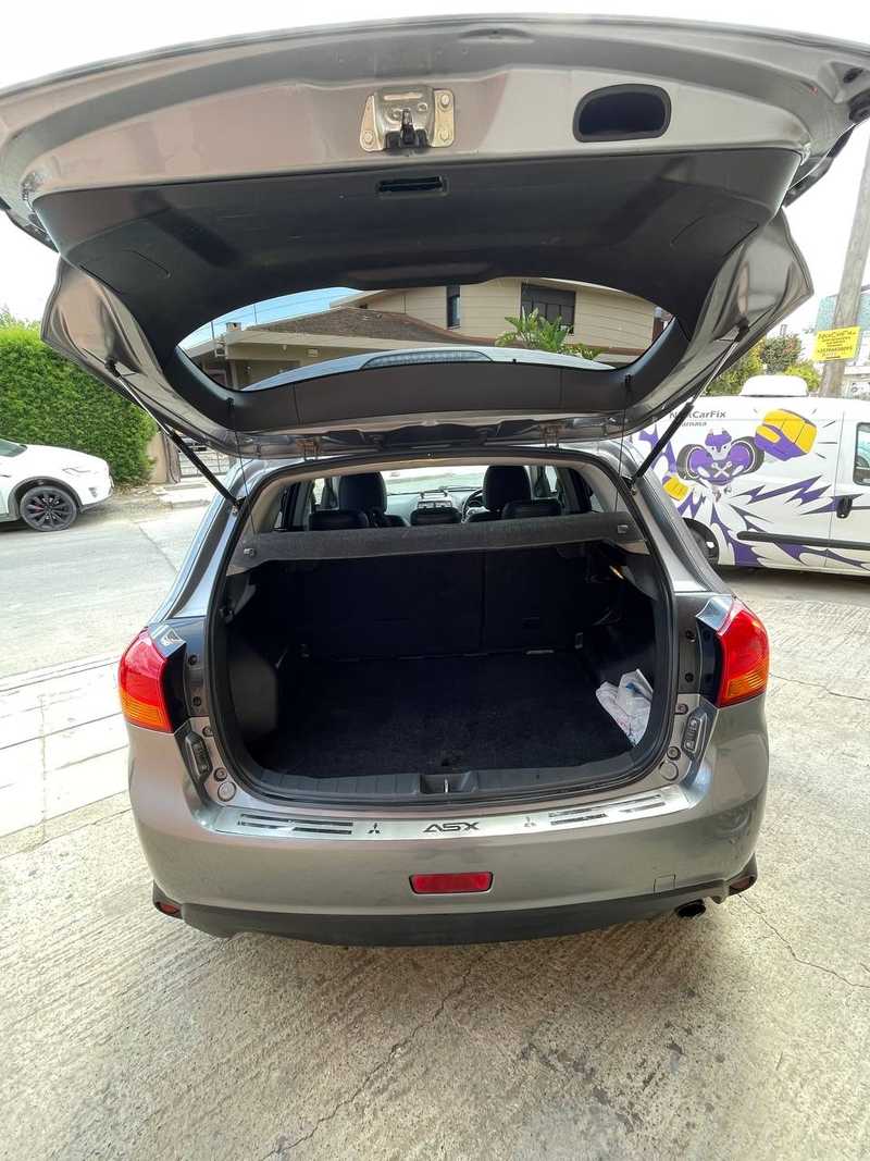 2014 Mitsubishi ASX 1,8L 2014 Cyprus
