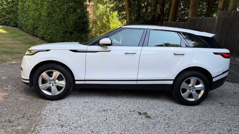 2022 Land Rover Range Rover Velar 2,0L 2022 Cyprus
