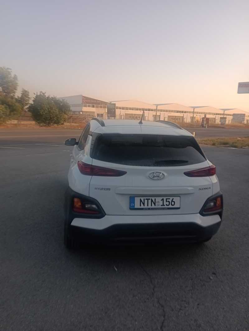 2020 Hyundai Kona Electric 2020 Cyprus