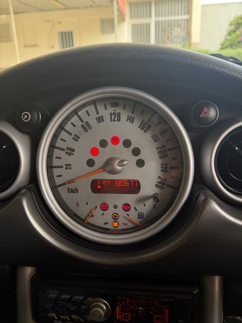 2003 Mini Cooper 1,6L 2003 Cyprus