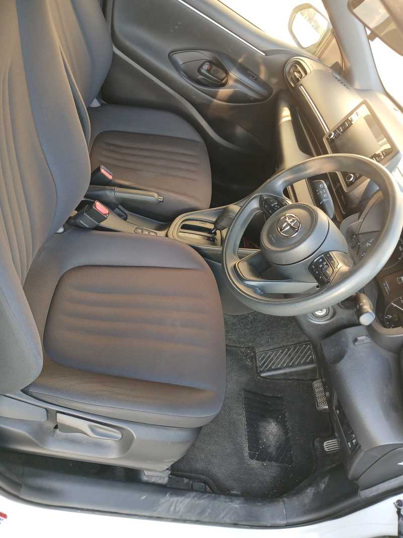 2021 Toyota Yaris 1,5L 2021 Cyprus
